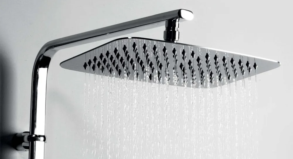 Душевая стойка Wasserkraft A042 Sancos — официальный сайт