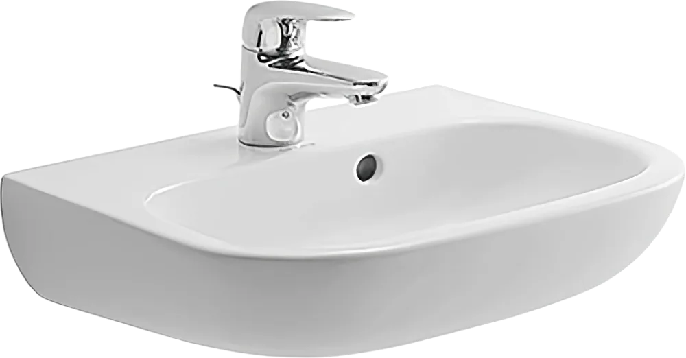 Мебельная раковина Duravit D-code D-Code 07054500002 Sancos — официальный сайт