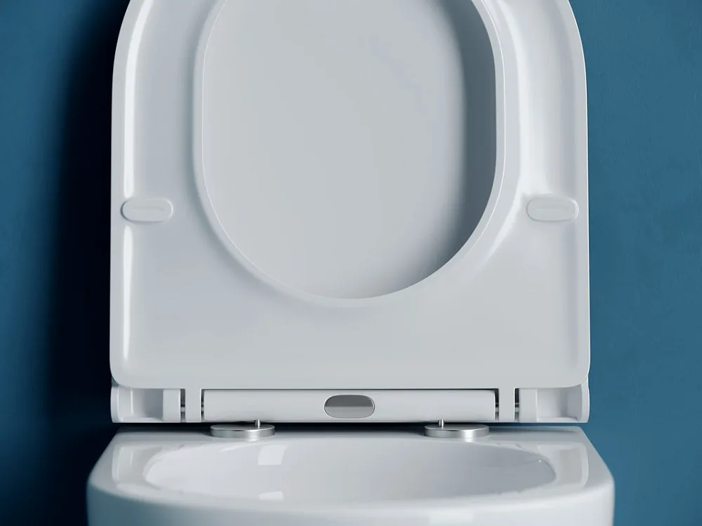 Унитаз подвесной Ceramicanova Vogue CN4008T Sancos — официальный сайт
