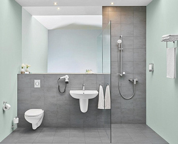 Раковина Grohe Bau Ceramic 39421000