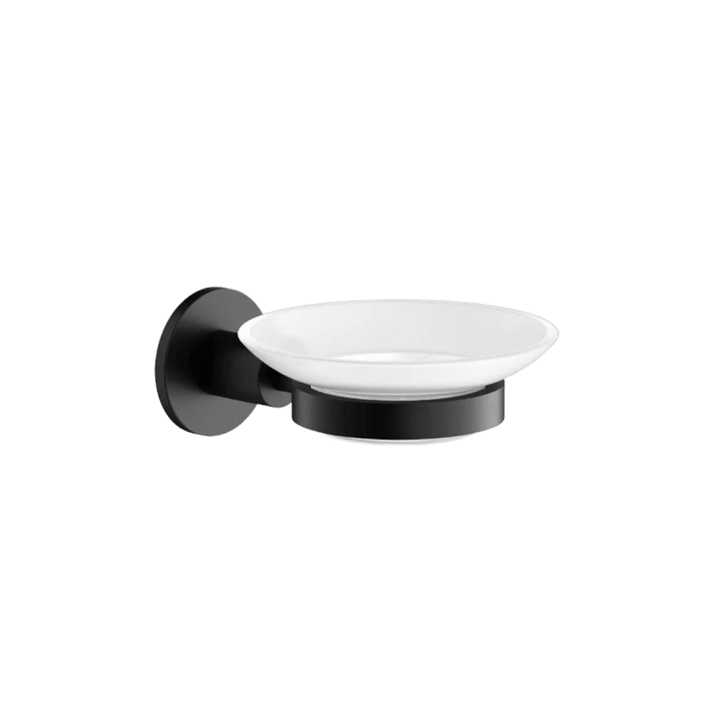 Мыльница Sancos Base SC9031MB черный матовый Sancos — официальный сайт