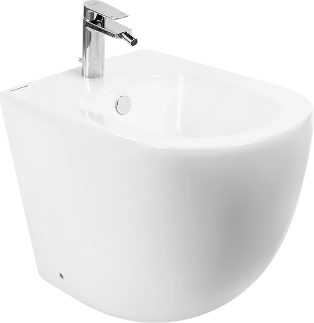 Биде напольное BelBagno Sfera-r Sfera-R BB2141B Sancos — Оригинал
