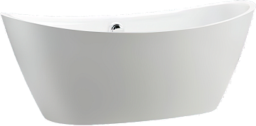 Акриловая ванна Swedbe Vita 170x80 см, 8805