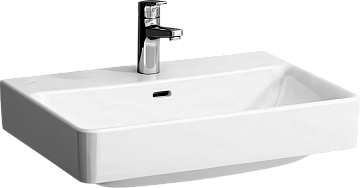 Мебельная раковина Laufen Pro S 8.1096.2.000.104.1 55 см