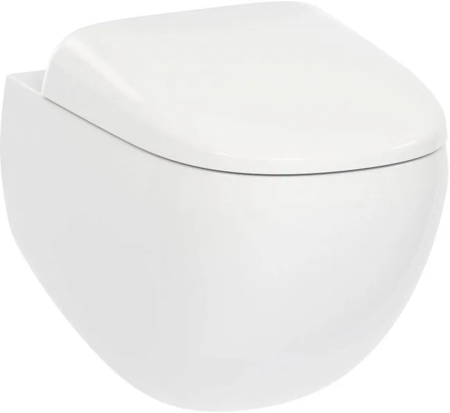 Чаша для унитаза подвесного AM.PM Sensation FlashClean C301700WH Sancos — Оригинал