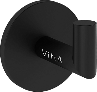 Крючок VitrA Origin A4488436 черный матовый