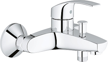 Комплект для ванной Grohe Eurosmart 124446