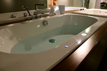 Акриловая ванна Villeroy & Boch Oberon 190x90 см, UBQ199OBE2V-01