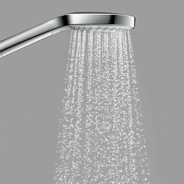 Душевая стойка Hansgrohe Croma Select S 26793000, хром