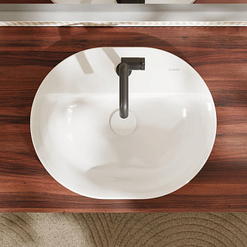 Мебельная раковина Hansgrohe Xuniva U 60161450