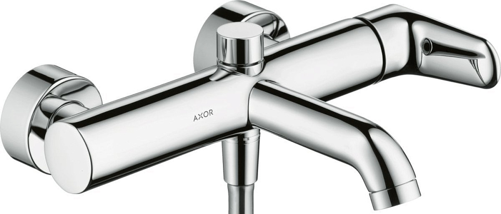 Смеситель для ванны с душем Axor Citterio M 34420000, хром