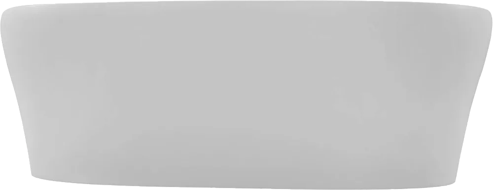 Ванна из искусственного камня Allen Brau Krion Neo XL 180x80 см, отдельностоящая, матовая белая, ова Sancos — официальный сайт