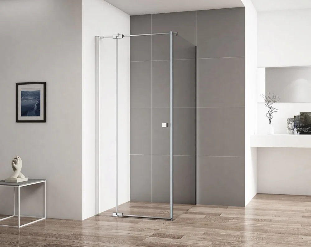Душевой уголок Cezares Valvola AH 1 100/90 C Cr Sancos — официальный сайт
