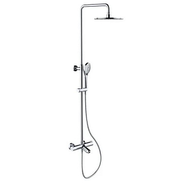 Душевая стойка Clever Up! Urban 61862, хром