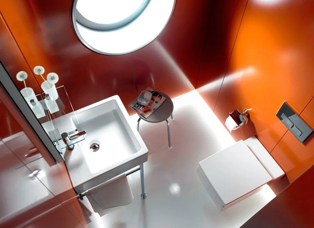 Мебельная раковина Duravit Vero 0454600000 60 см Sancos — официальный сайт