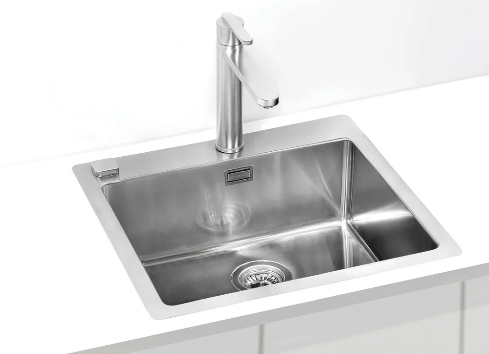 Мойка кухонная Alveus Pure 70 Sancos — официальный сайт