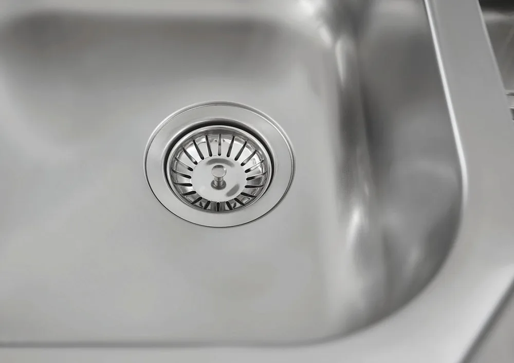 Мойка кухонная Grohe K400 31566SD0 Sancos — официальный сайт
