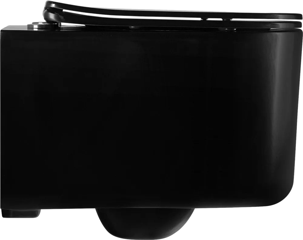 Унитаз подвесной AQUATEK Мия AQ2004-MB Sancos — официальный сайт