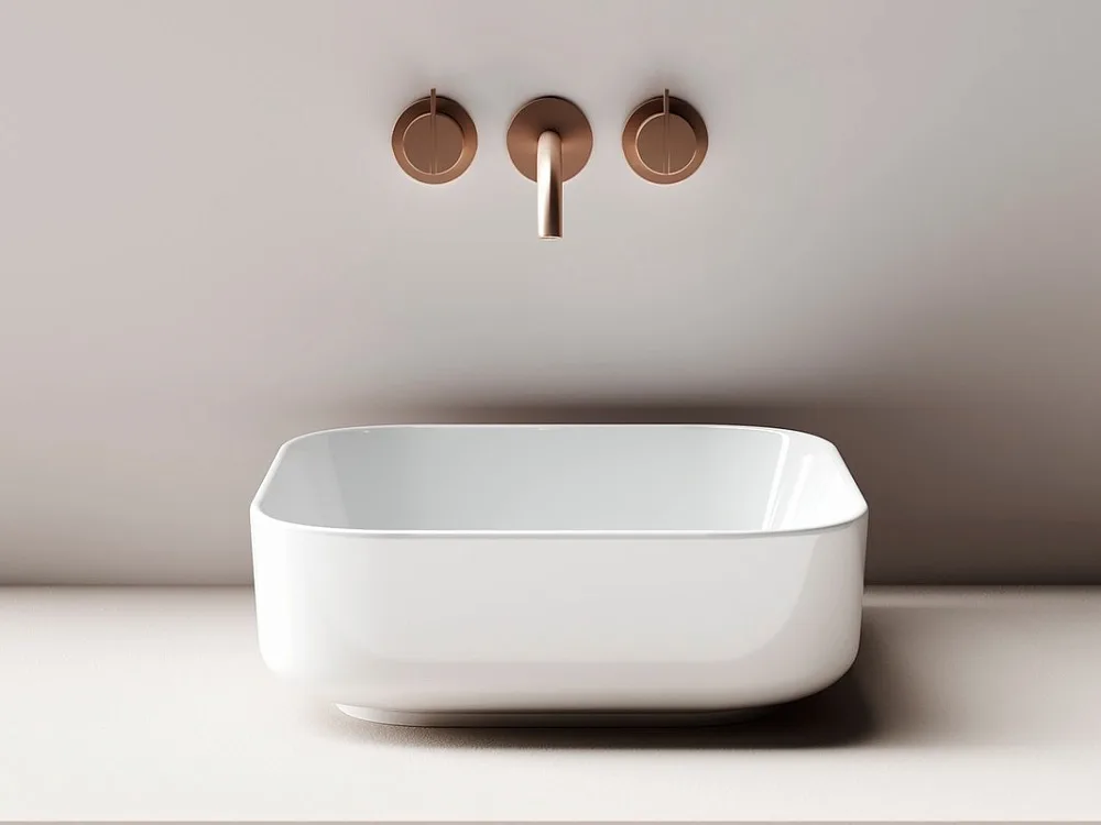 Накладная раковина Ceramicanova Element CN6012 Sancos — официальный сайт