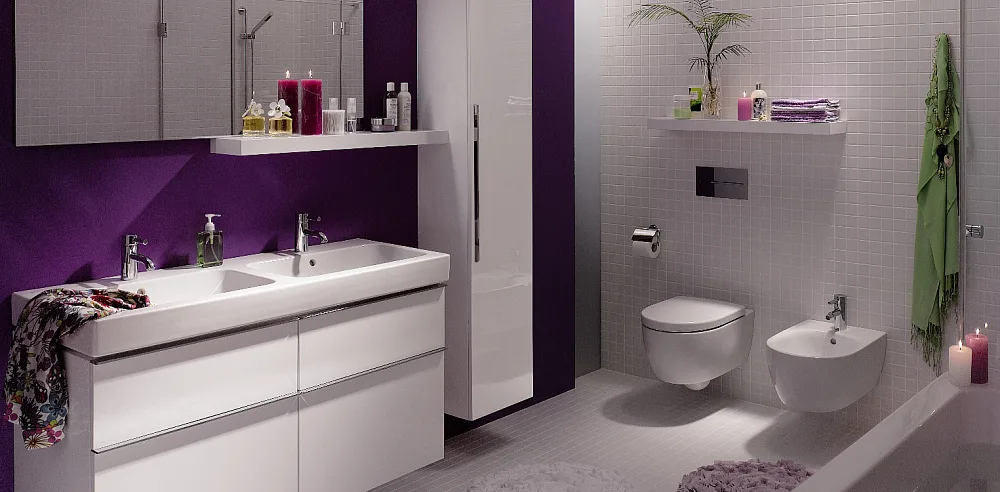 Унитаз подвесной Geberit iCon сиденье iCon 574130000 Sancos — официальный сайт