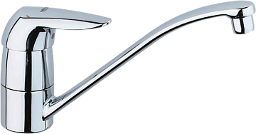 Смеситель для кухни Grohe Eurodisc 33770000 хром