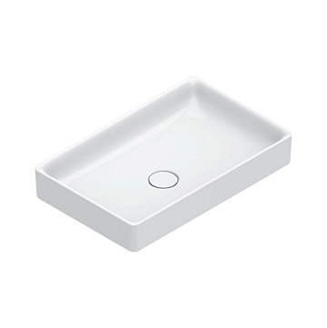 Накладная раковина Catalano Green 0422600001 60х38 см