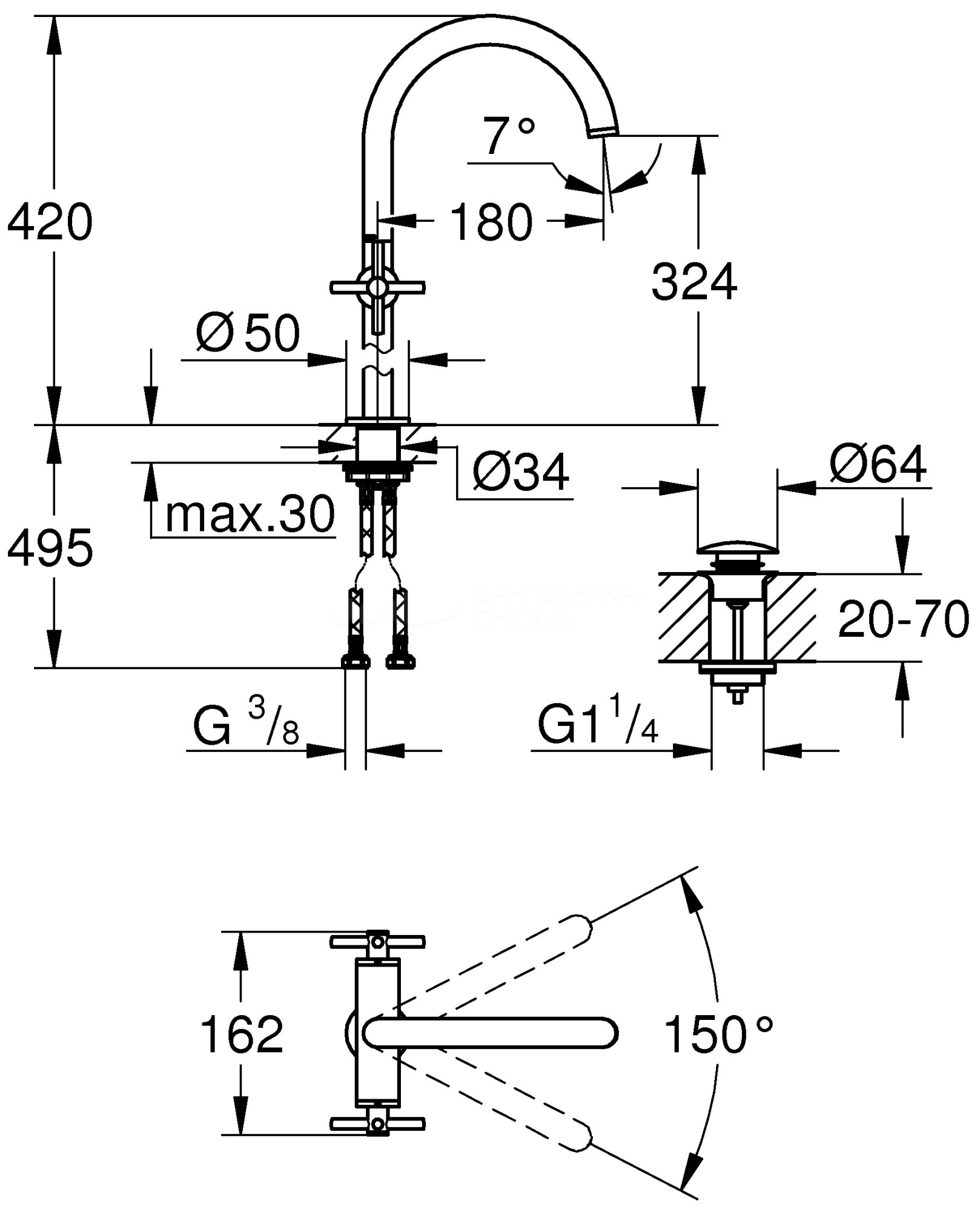 SMESITELI_GROHE_ATRIO_NEW_DLYA_RAKOVINY_N000271393_2