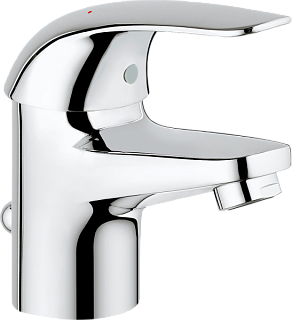 Смеситель для раковины Grohe Euroeco 23262000