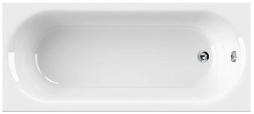 Акриловая ванна Cezares Piave 160x70 см, PIAVE-160-70-42-W37