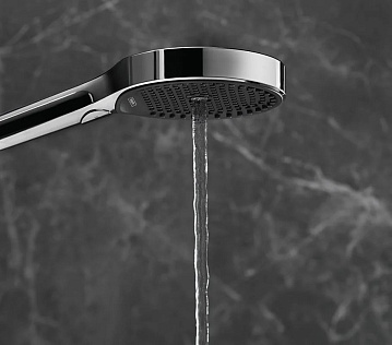 Душевой гарнитур Hansgrohe Rainfinity 26852000