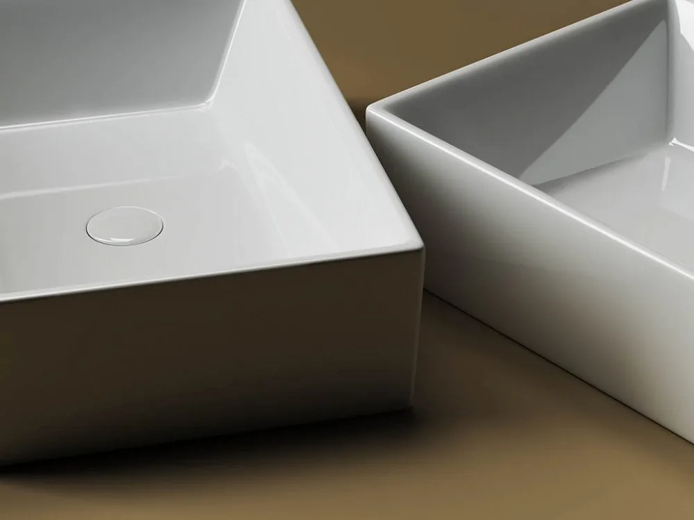 Накладная раковина Ceramicanova Element CN5013 Sancos — официальный сайт