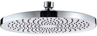 Верхний душ IDDIS Optima Home OPH25CPi64 хром