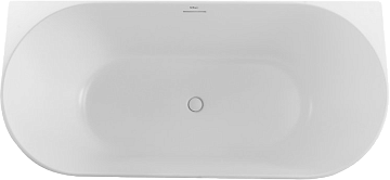 Акриловая ванна BelBagno 170x80 см, BB412-1700-800