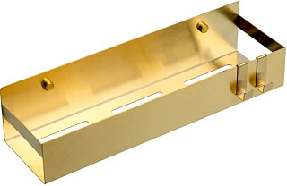 Полка Boheme Q 10965-MG matt gold