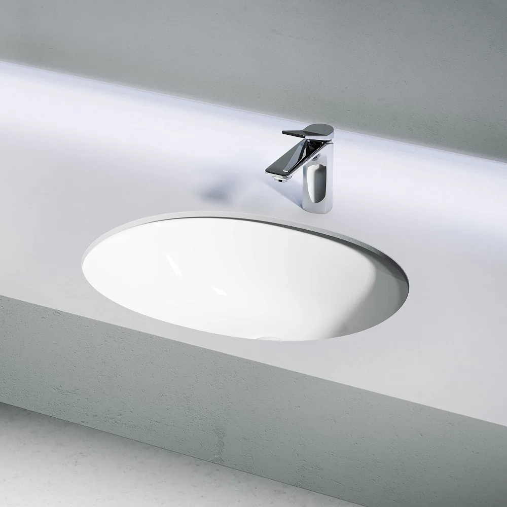 Встраиваемая раковина Ceramicanova Element CN6076  Sancos — официальный сайт