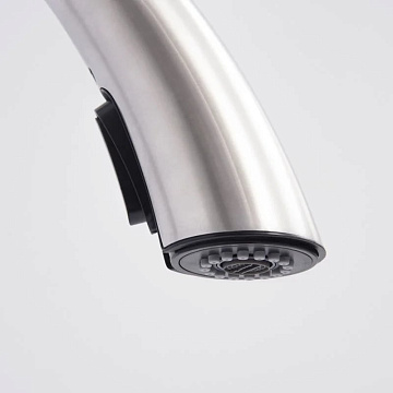 Смеситель для кухни Wasserkraft A8617 нержавеющая сталь