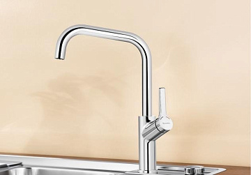 Смеситель для кухни Blanco Jurena 520764