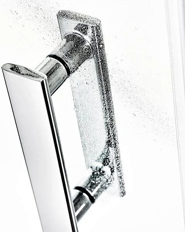 Душевой уголок Ravak Smartline SMSRV4 80х80 Transparent, профиль хром