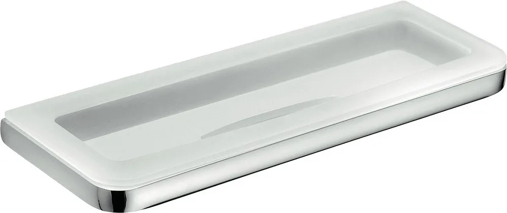 Мыльница Colombo Design Lulu B6203 хром Sancos — официальный сайт