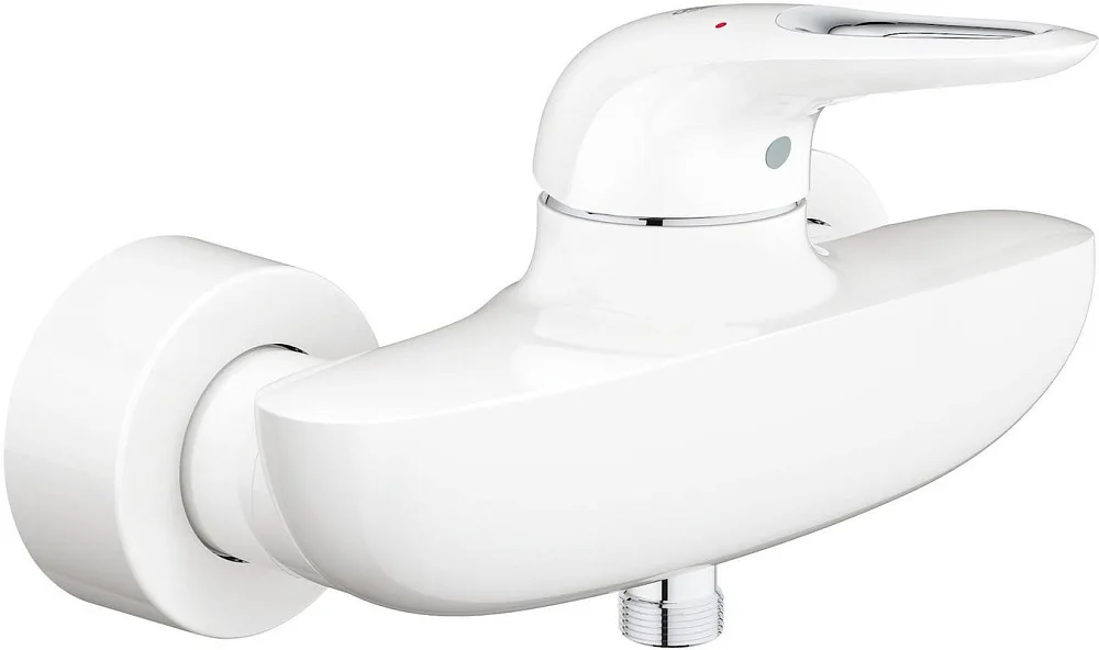 Смеситель для душа Grohe Eurostyle New 33590LS3 Sancos — официальный сайт