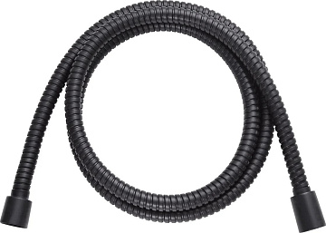 Душевой шланг Timo SH40/03, черный матовый