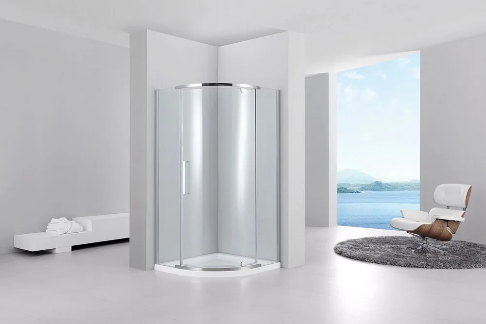 Душевой уголок Black&White Stellar Wind S301 1000х1000 Sancos — официальный сайт