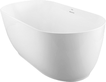 Акриловая ванна BelBagno 170x80 см, BB413-1700-800-MATT