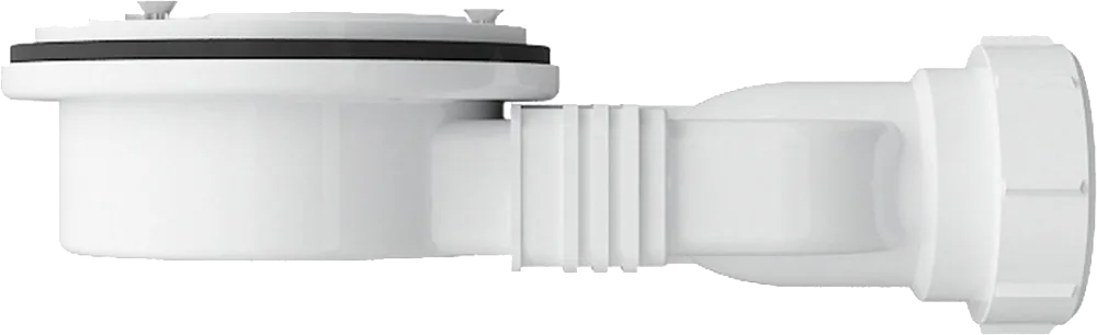 Поддон для душа Vincea VST-4SP1010A антрацит, с сифоном Sancos — официальный сайт