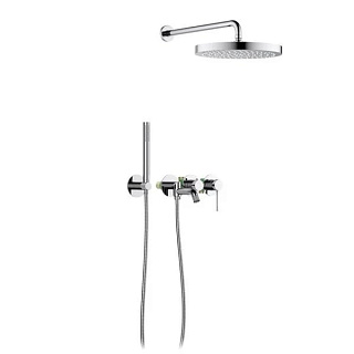 Душевой комплект Timo Saona SX-2348/00SM, С ВНУТРЕННЕЙ ЧАСТЬЮ, хром