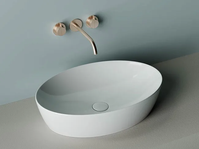Накладная раковина Ceramicanova Element CN5018 Sancos — Оригинал
