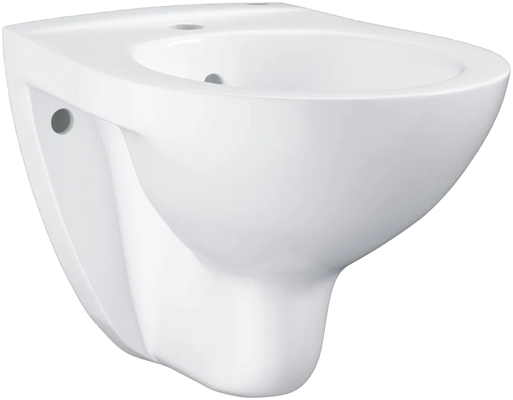 Биде подвесное Grohe Bau Ceramic 39433000 Sancos — официальный сайт