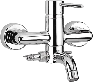 Смеситель для ванны с душем Paini Cox 78CR111