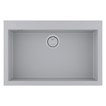 Мойка кухонная Paulmark Decoration 41 PM937650-UGR urban grey