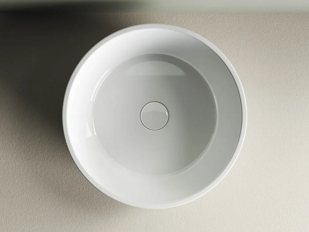 Накладная раковина Ceramicanova Element CN6021 Sancos — официальный сайт